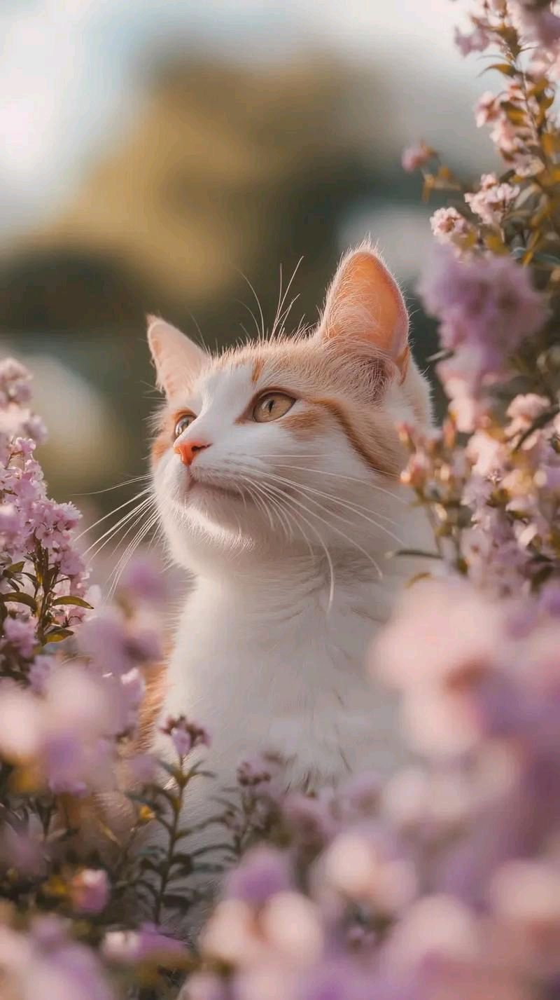 解佩令*花猫 作者//唐增虎（山东）（图4）
