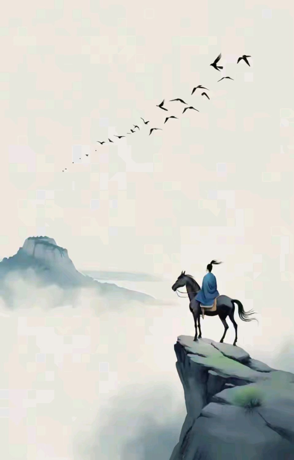 九幅对联十横批 作者//唐增虎（山东）（图6）