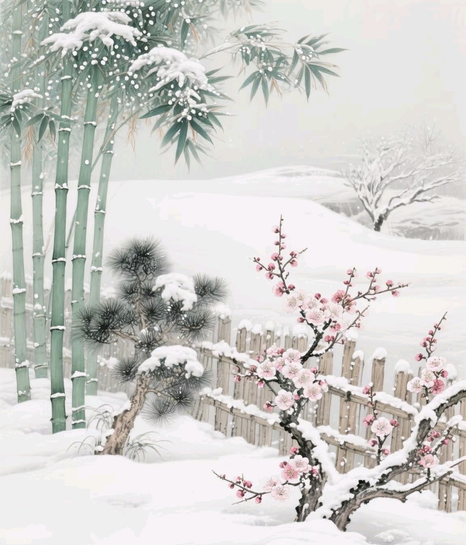 任学路诗作四首 王丽娜倾情诵读（图6）