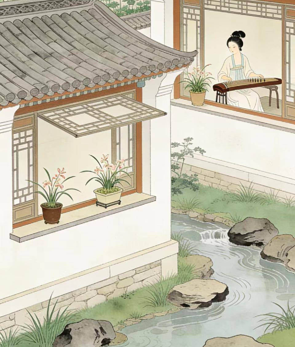 【乐天头条】七律·金陵梦碎//作者：孟现春（新疆）（图2）