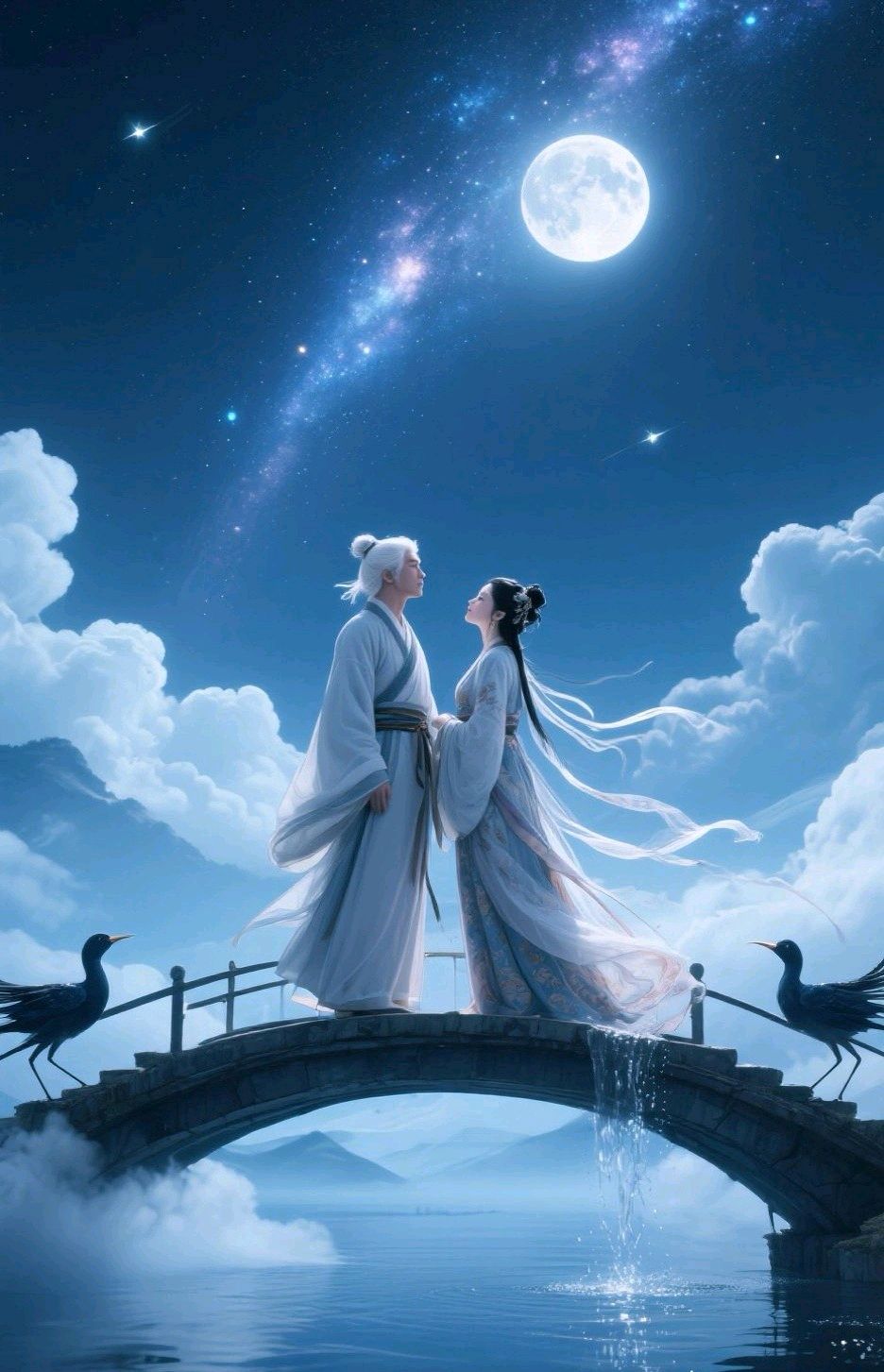 （原创）《七夕》文/铁裕