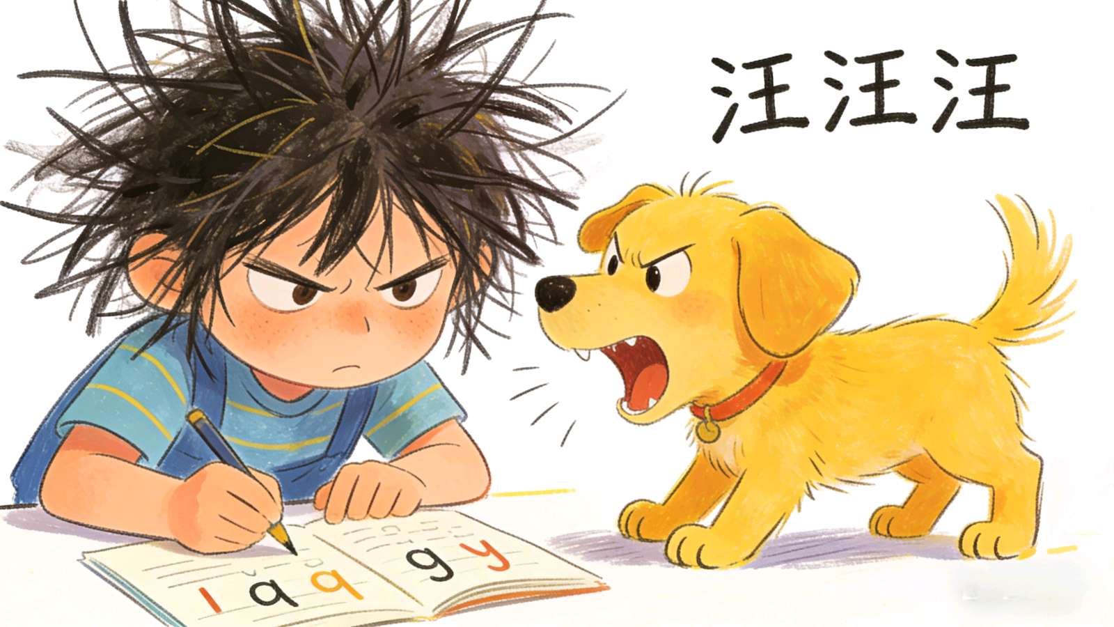 【当代文艺】《童诗五首》作者：陈治文（图6）