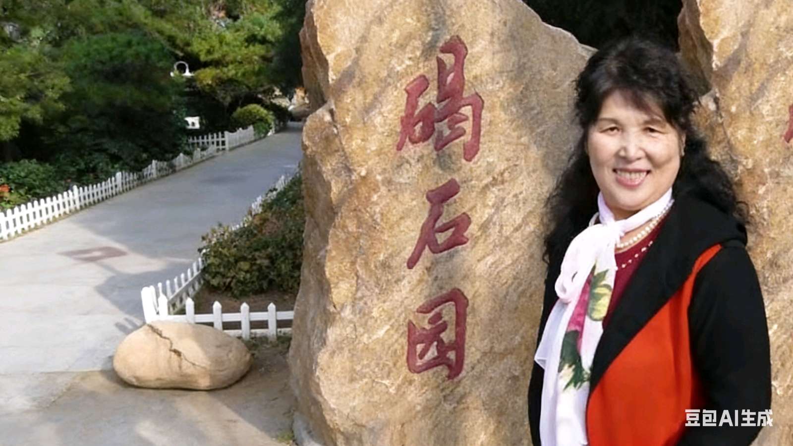 《又是一年重阳节》著名诗人张洪艳（图6）