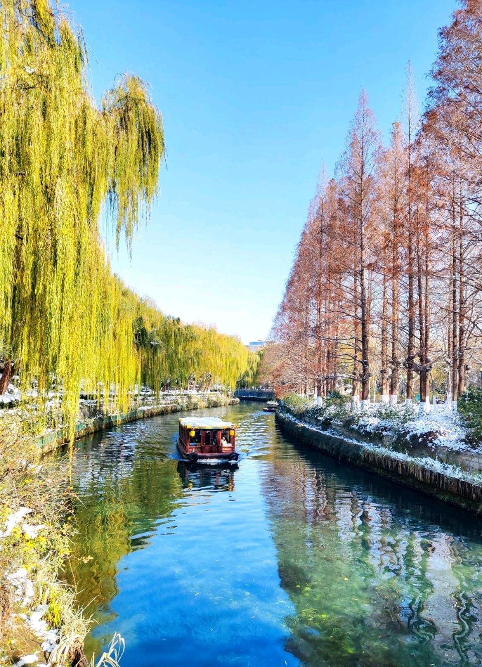 雪后河清韵（图5）