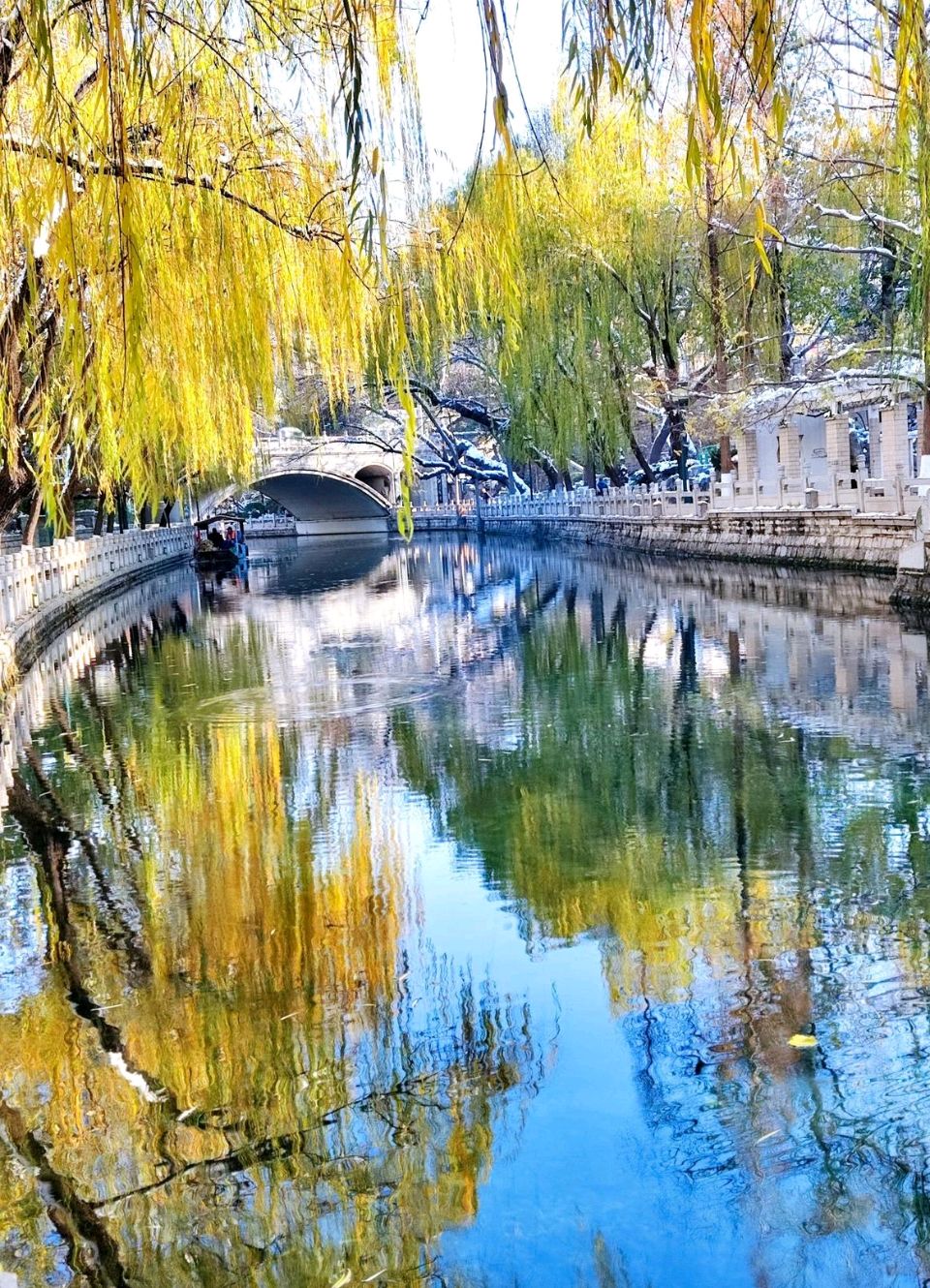 雪后河清韵（图6）