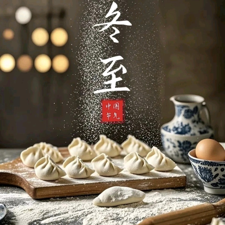 冬至偶成（新韵）金夜（兰州）（图4）