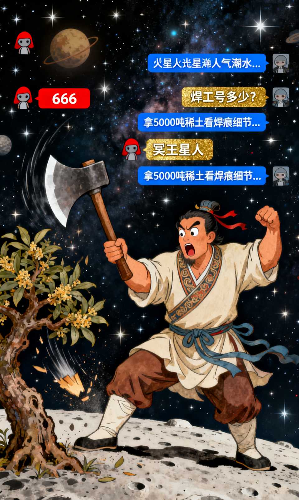 【南京头条】大禹新铲:一铲劈天,血焊星河〔文/郁金河〕(图7)