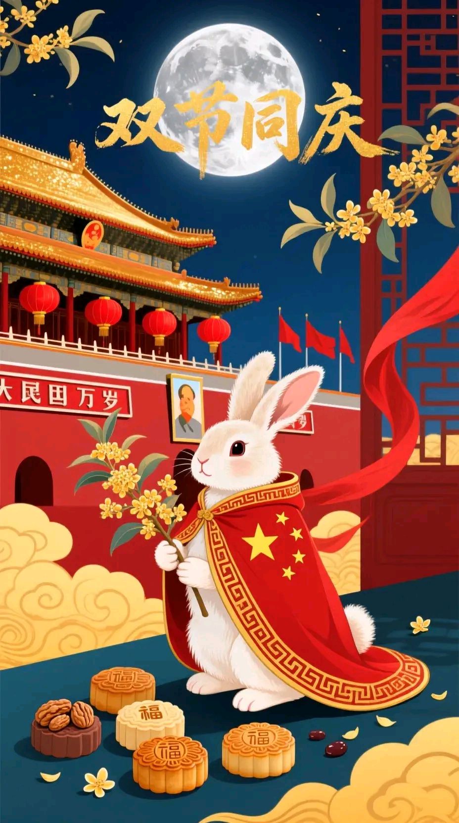 当代知名诗人王殿奎老师精彩律诗与君共赏（图4）