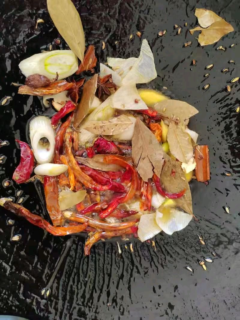 乡村酸菜炖大鹅 作者：姚树学（图4）