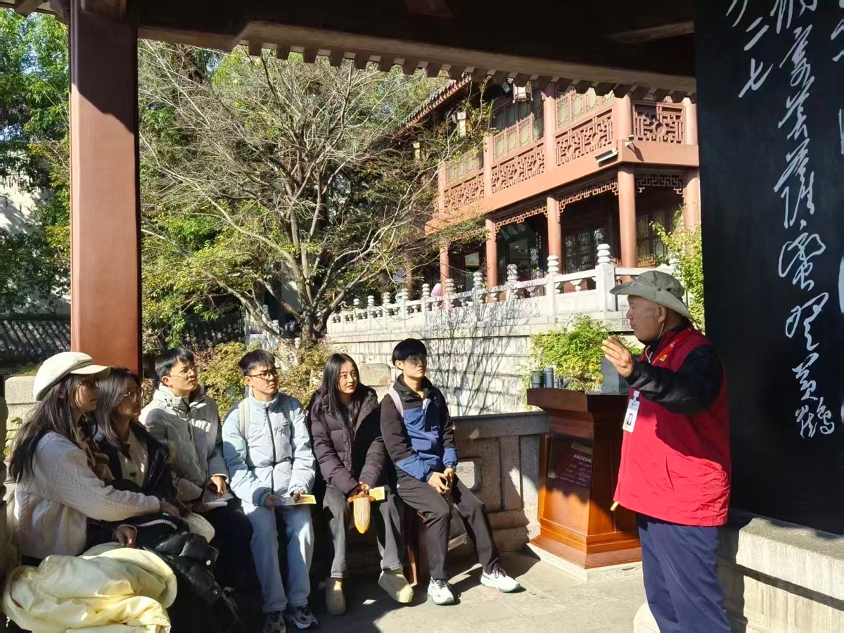 周智敏：从万里长江第一城到万里长江第一楼，“武汉宜宾一家亲！”（图3）