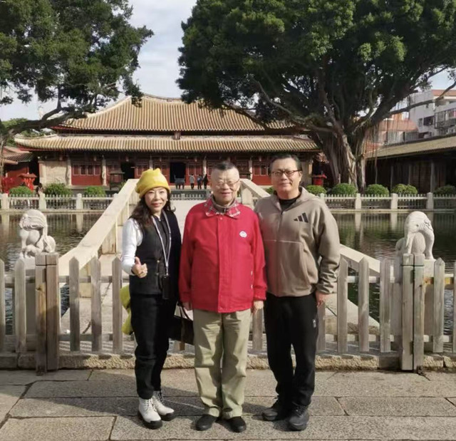 孙中山诞辰160周年纪念系列活动在福建启动重走中山路(图12)