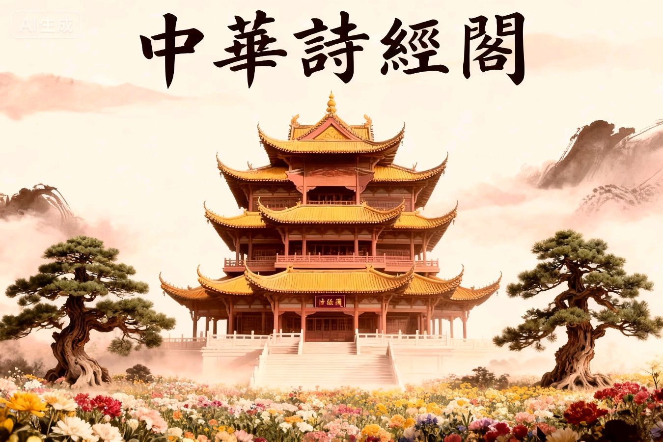 张鹏诗作三首时光褶皱里的独白 中华诗经阁陕西分社推荐