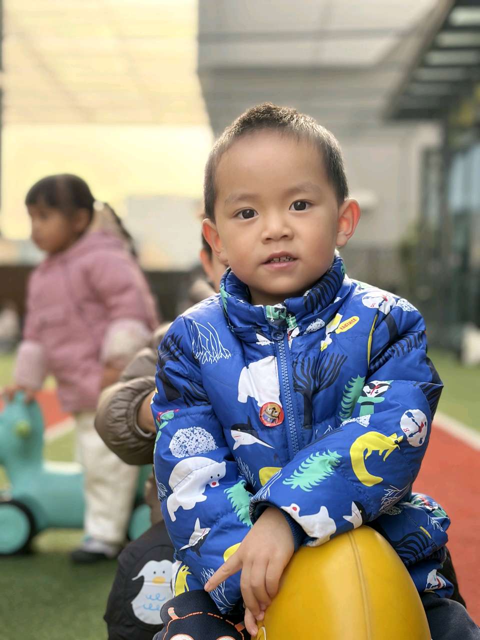 桐桐入托记（4）（图33）