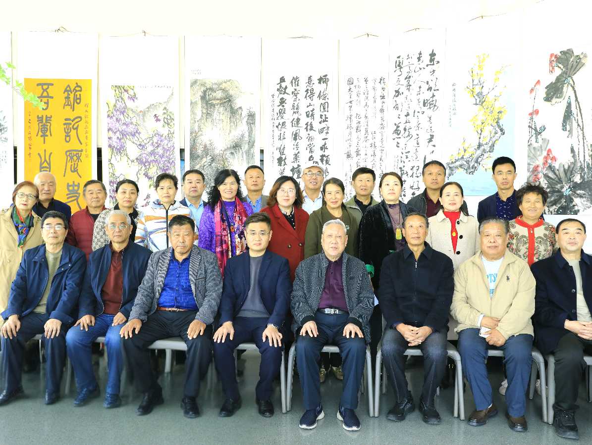 【中国文摘】张庆明作品专辑十六《泥土为墨 时代为纸》（图3）