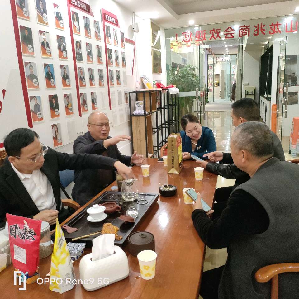 叶泰才、朱才鸿、蔡僧有考察大湾区之行的意义与价值（图14）