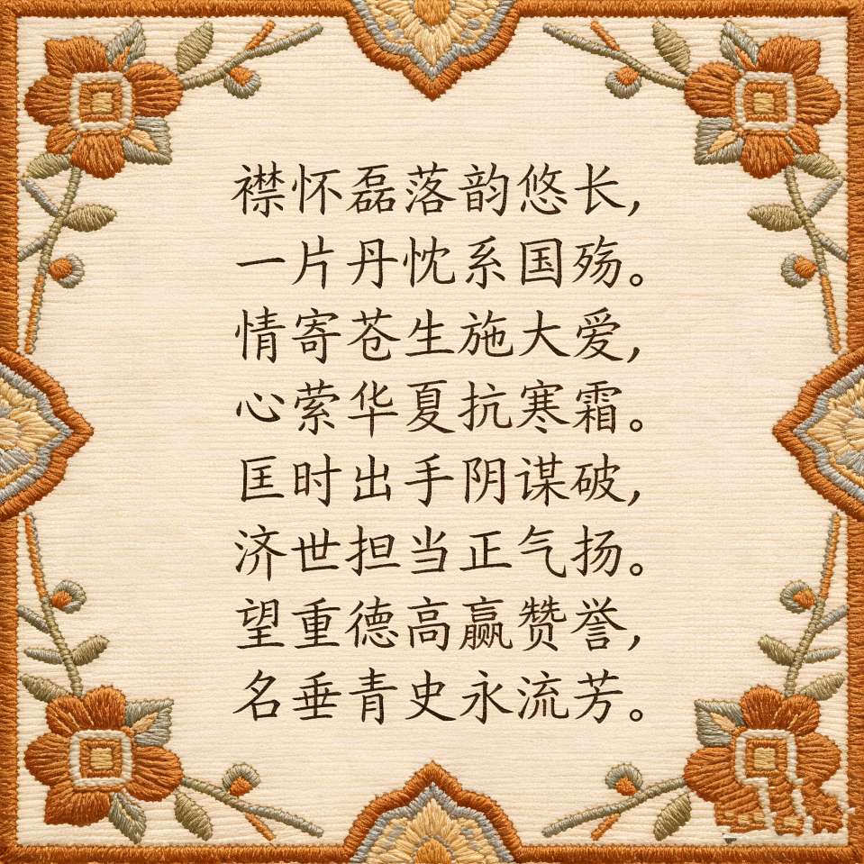 ♥都市《诗书画🈴璧》网刊集锦2025第25期 《都市诗书画文学艺术》“诗词撷英专刊”（图28）