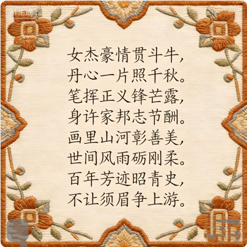 ♥都市《诗书画🈴璧》网刊集锦2025第25期 《都市诗书画文学艺术》“诗词撷英专刊”（图34）