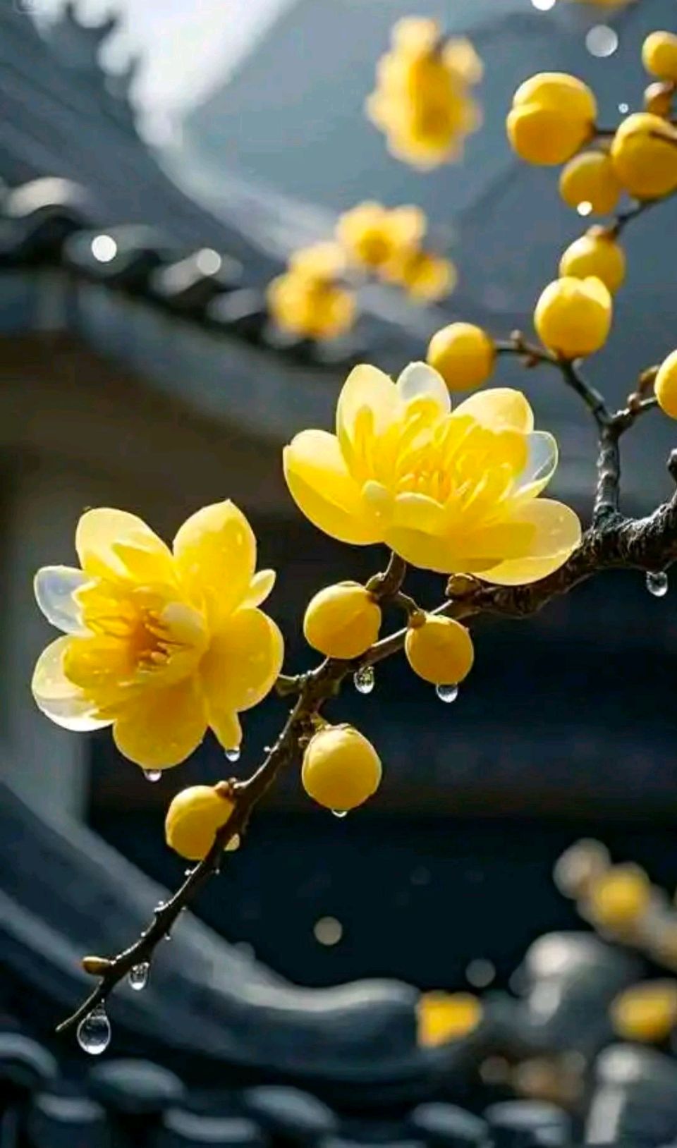 【荣耀中国】文学社*毛主席《卜算子.咏梅》赏析文/王楼（图3）