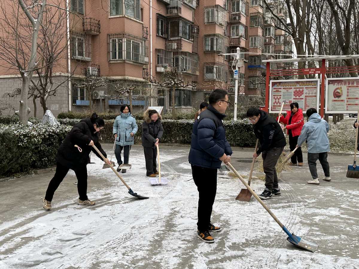 《居民交口称赞的好书记邢海龙》主播:马澜;编辑:开心快乐【运河之春】(第221期)(图4)