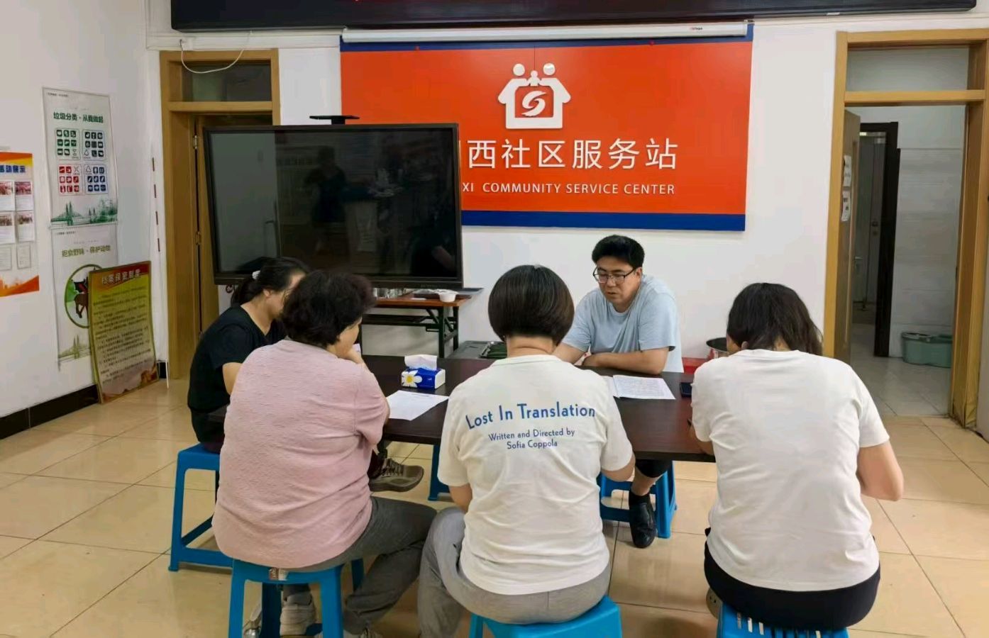 《居民交口称赞的好书记邢海龙》主播:马澜;编辑:开心快乐【运河之春】(第221期)(图8)