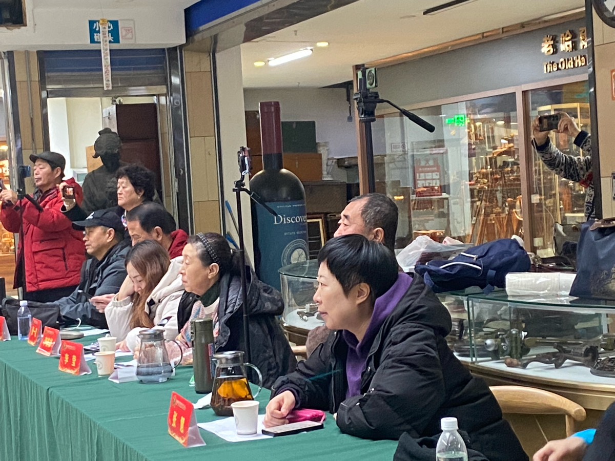 孙成贵《黑土情韵绽芳华》诵读：静心（图4）