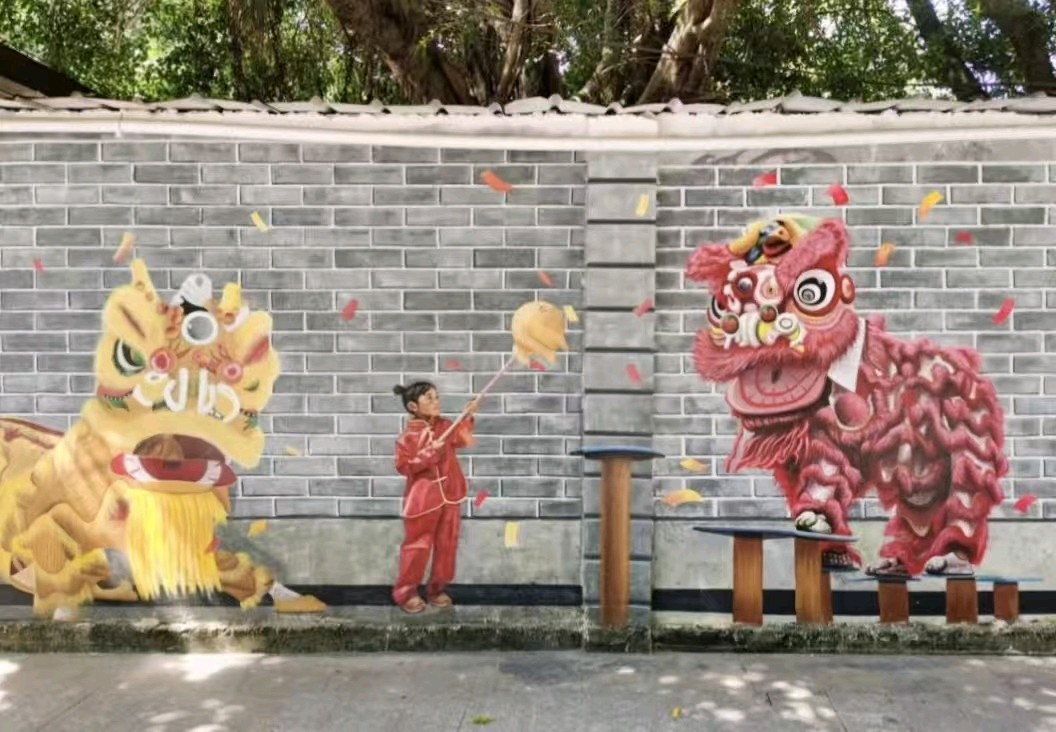 黄埔秘境：在黄麻村的褶皱里，打捞一场千年的幽梦——品读蔡爱丹《走进黄埔秘境——黄麻村》 文/池朝兴（图5）