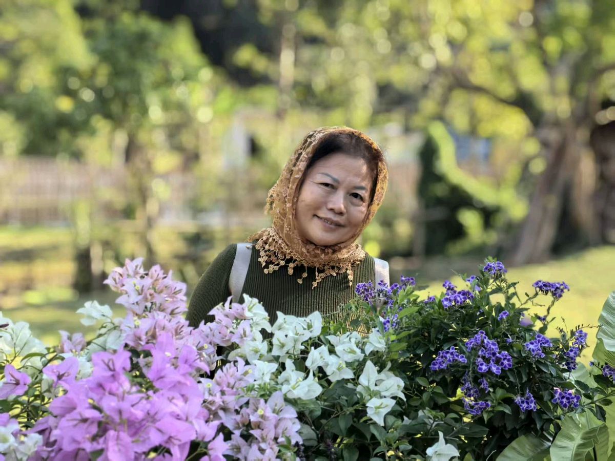 黄埔秘境:在黄麻村的褶皱里,打捞一场千年的幽梦——品读蔡爱丹《走进黄埔秘境——黄麻村》 文/池朝兴