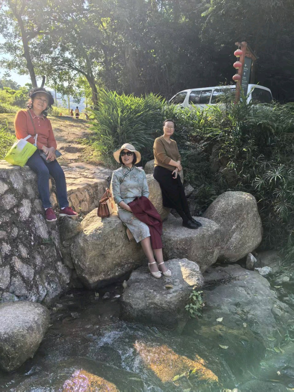 黄埔秘境：在黄麻村的褶皱里，打捞一场千年的幽梦——品读蔡爱丹《走进黄埔秘境——黄麻村》 文/池朝兴（图8）