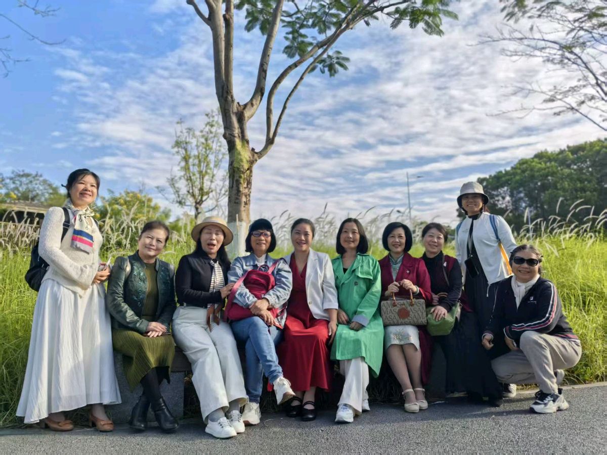 黄埔秘境：在黄麻村的褶皱里，打捞一场千年的幽梦——品读蔡爱丹《走进黄埔秘境——黄麻村》 文/池朝兴（图7）