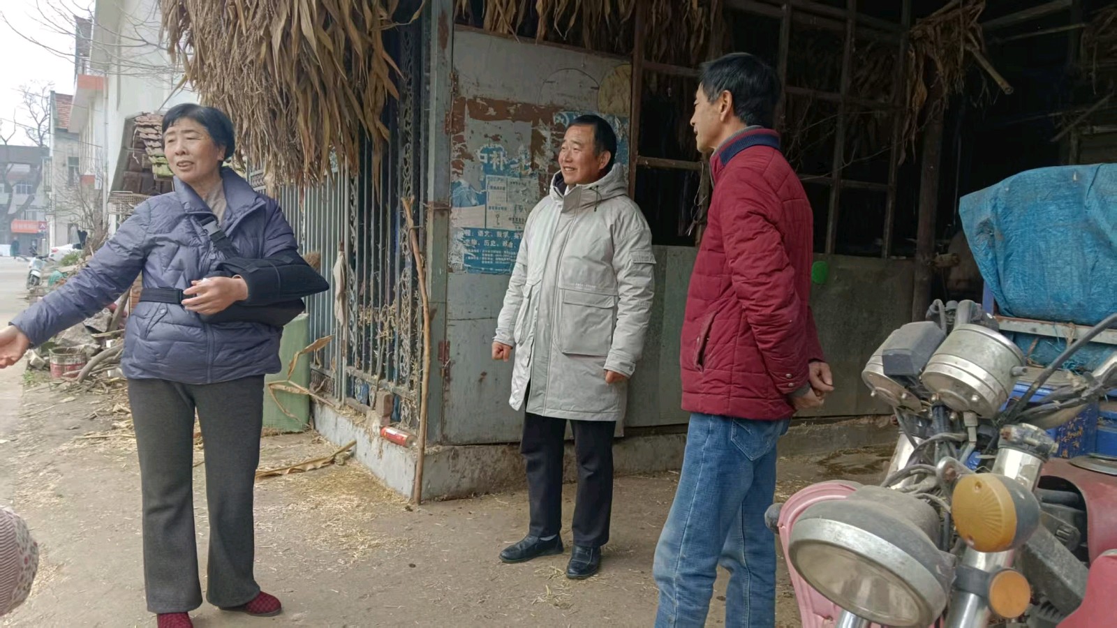 走村入户去调研 助力产业促振兴（图3）