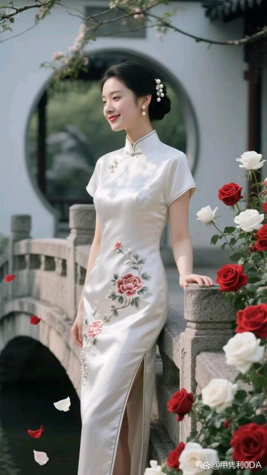 题图微汉俳一组《遂愿》作者/正大光明（哈尔滨）