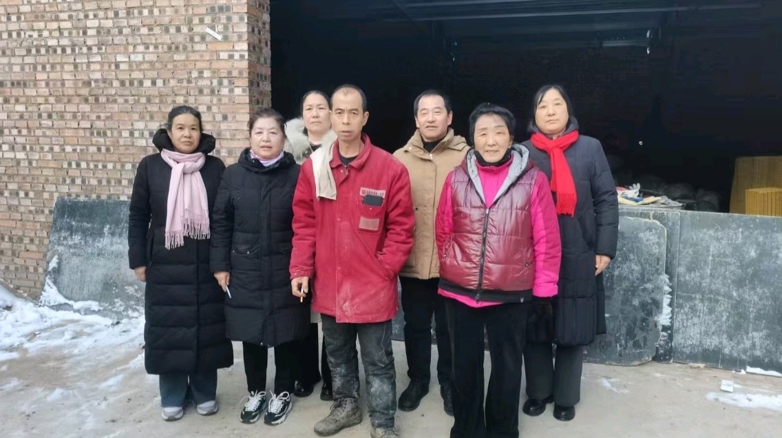 志愿调研送政策 助力农户解困惑（图4）