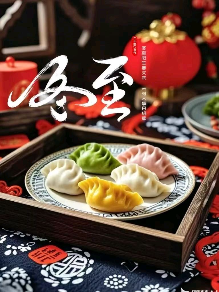 【荣耀中国】文学社*诗歌:《冬至交九》作者/唐增虎(山东)（图6）