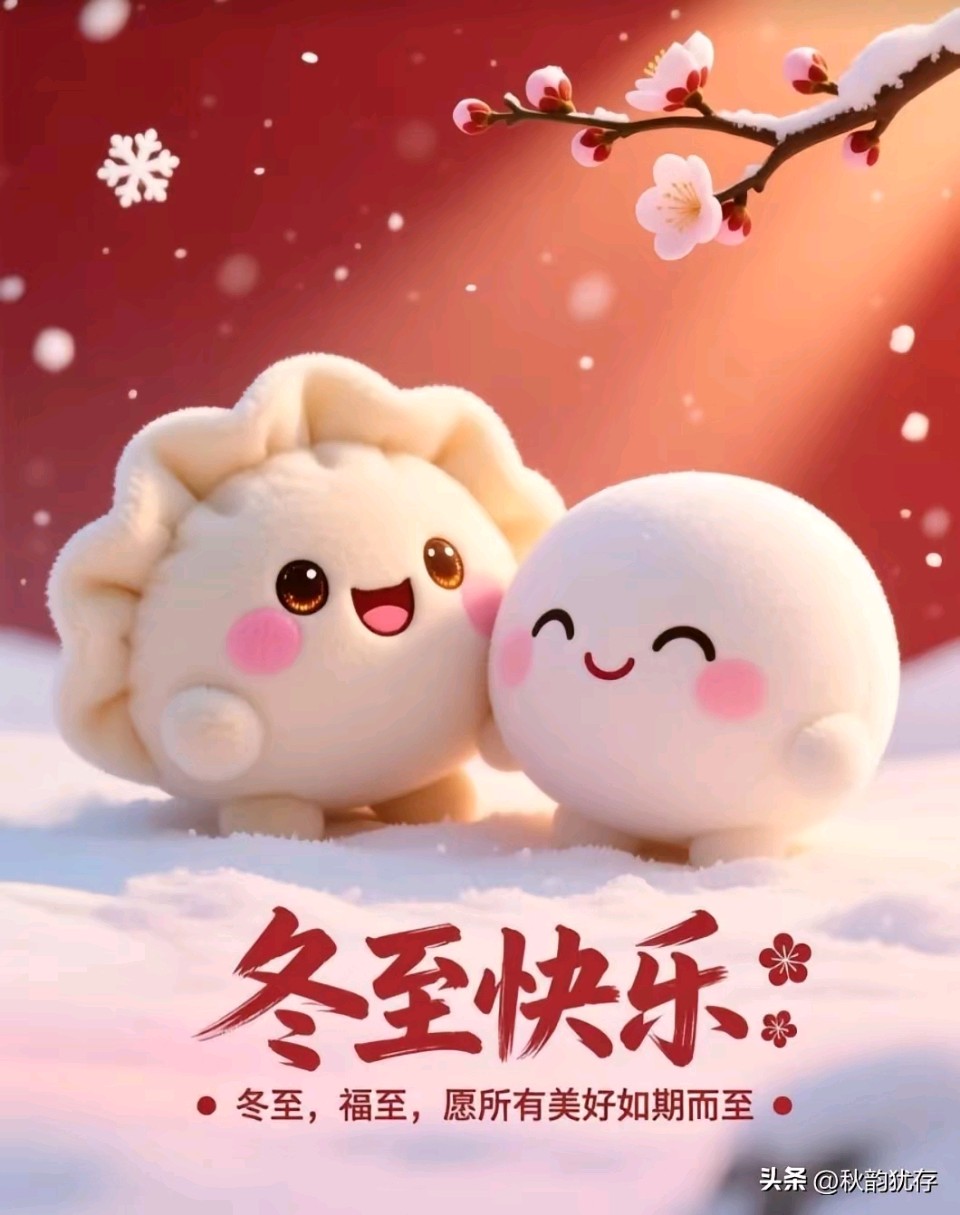 【冬至特刊-02】中华好诗词|天阳诗友会|东方文学荟萃联合推荐冬至主题诗歌古新集萃（图9）