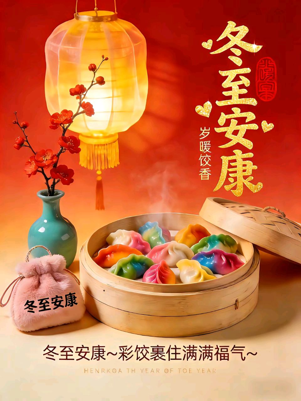 【冬至特刊-01】《中华好诗词》《天阳诗友会》《东方文学荟萃》联合推荐冬至主题诗词古新集萃(图4)