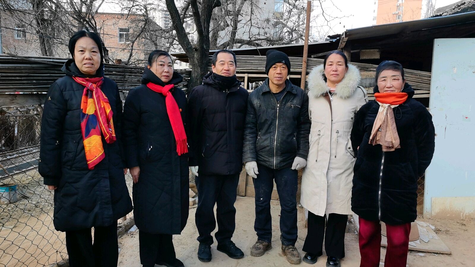 志愿调研暖农心 梳理思路明方向