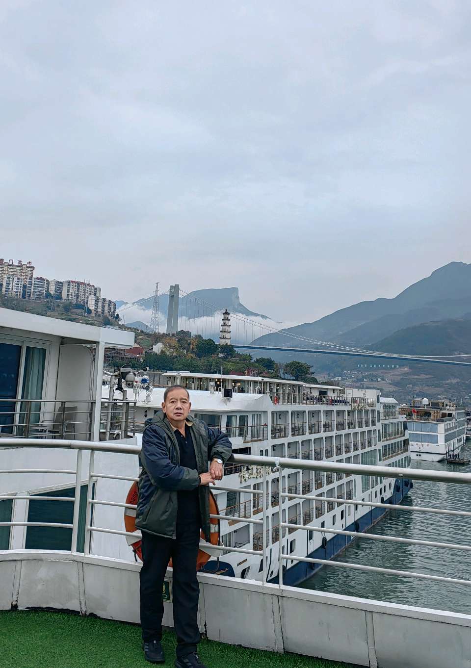 游轮三峡行🚢（图3）
