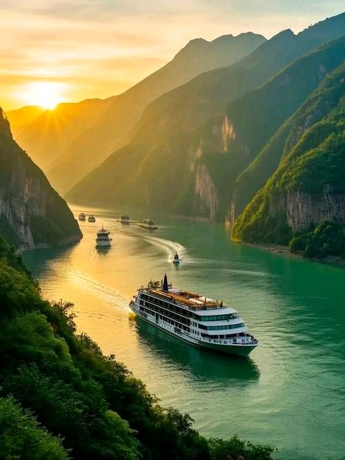 游轮三峡行🚢（图4）