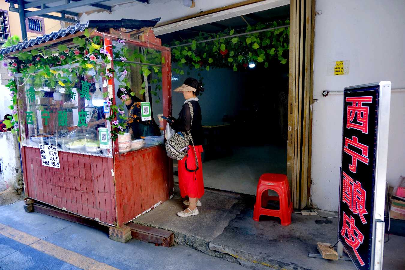三亚:临夏来的候鸟（图7）