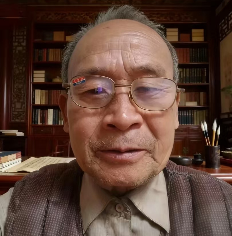 【乐天头条】文学社核心作家姬花池先生精品//贺建党105周年 两阙(图3)