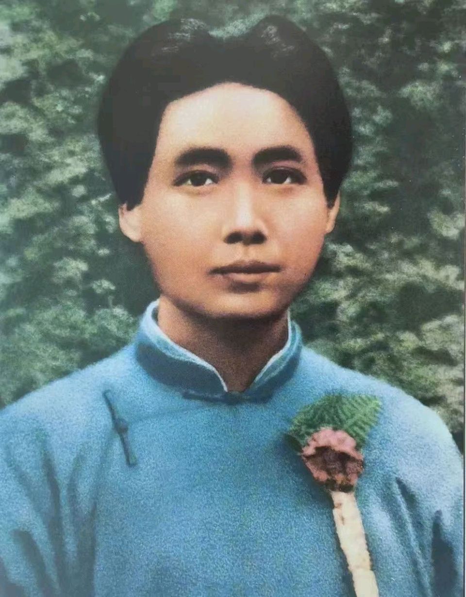 七绝《纪念伟人毛主席》文/潘毅（图3）
