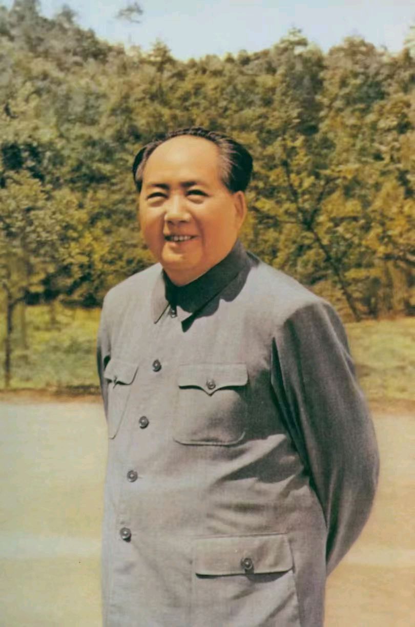 七绝《纪念伟人毛主席》文/潘毅（图9）