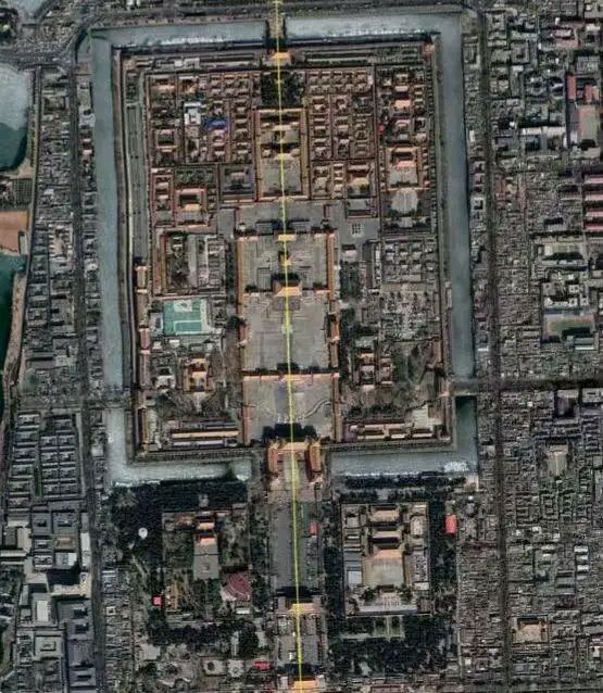 七律·北京中轴线（文/邹晓华）……莲叶之珠文学社（图3）