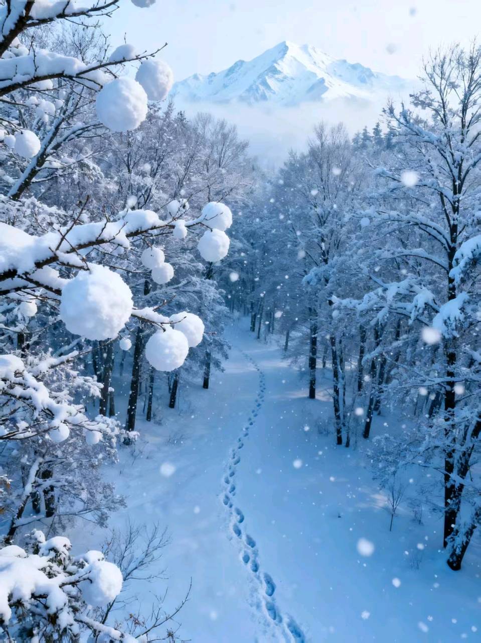 【荣耀中国】文学社*雪景文/倪志柏（图3）