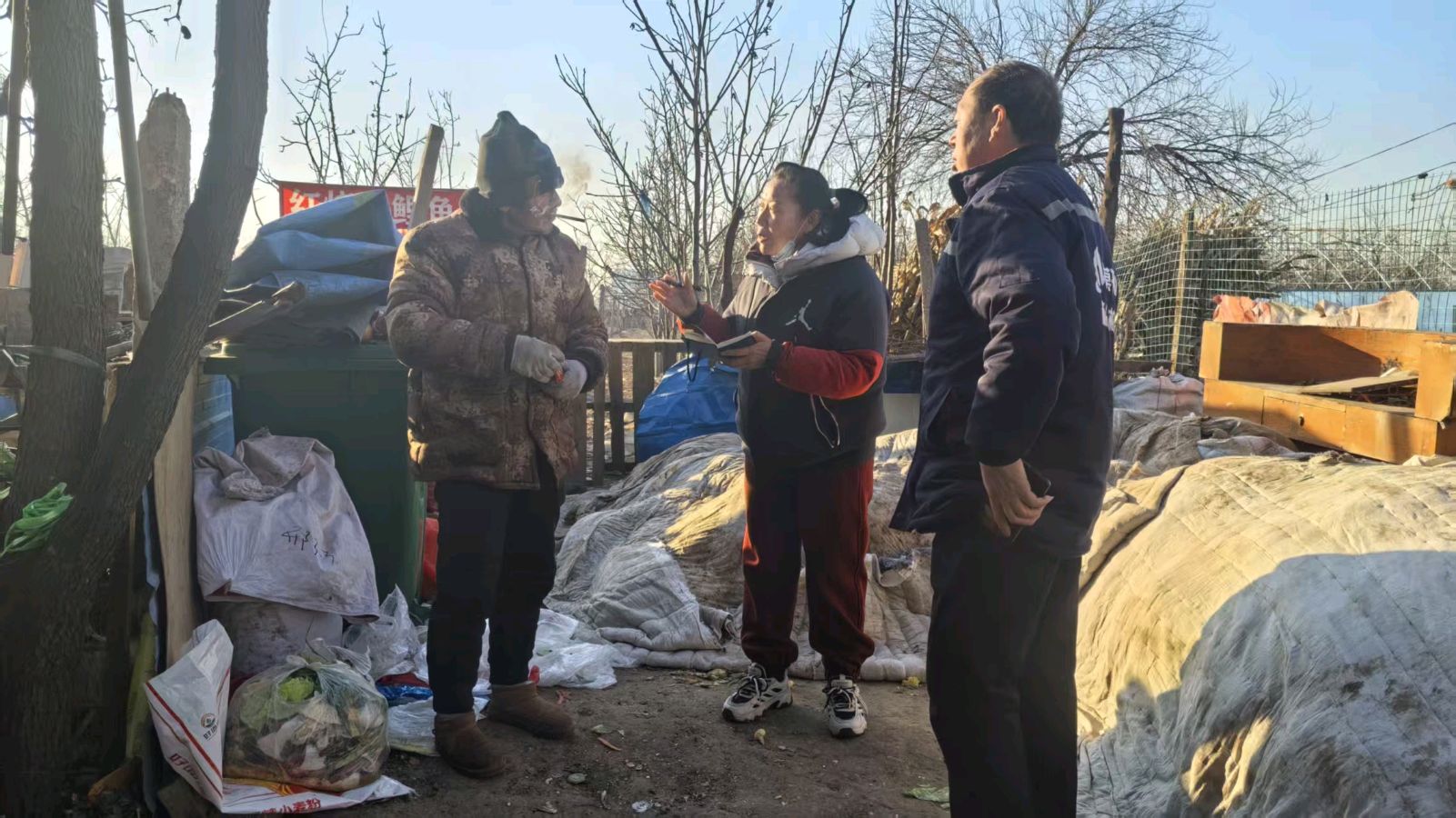 情系养殖户 调研听诉求（图3）
