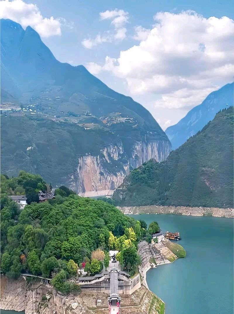 过白帝城怀古（图8）