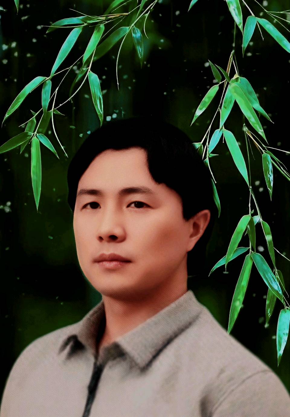 尹玉峰散曲·步步娇·爱生羞丨旎诗: 香风浸透的夜晚丨京港澳台世界头条