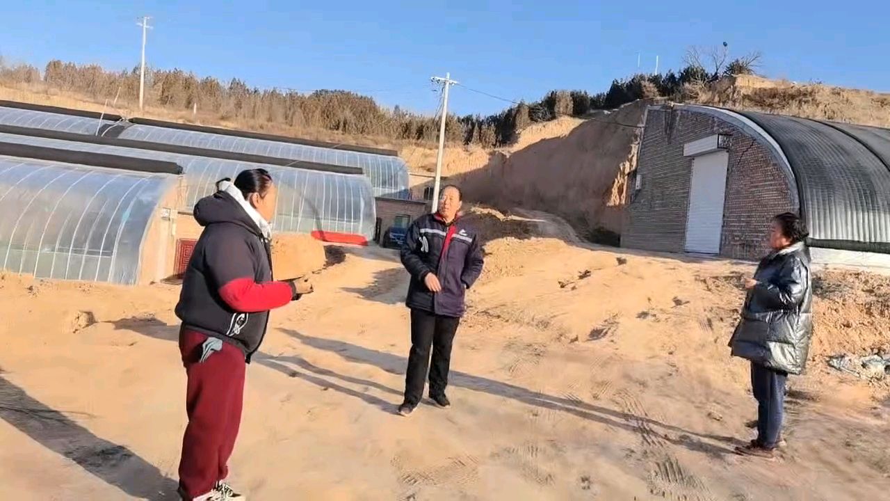 志愿下乡调研忙 话语暖农情意长（图5）