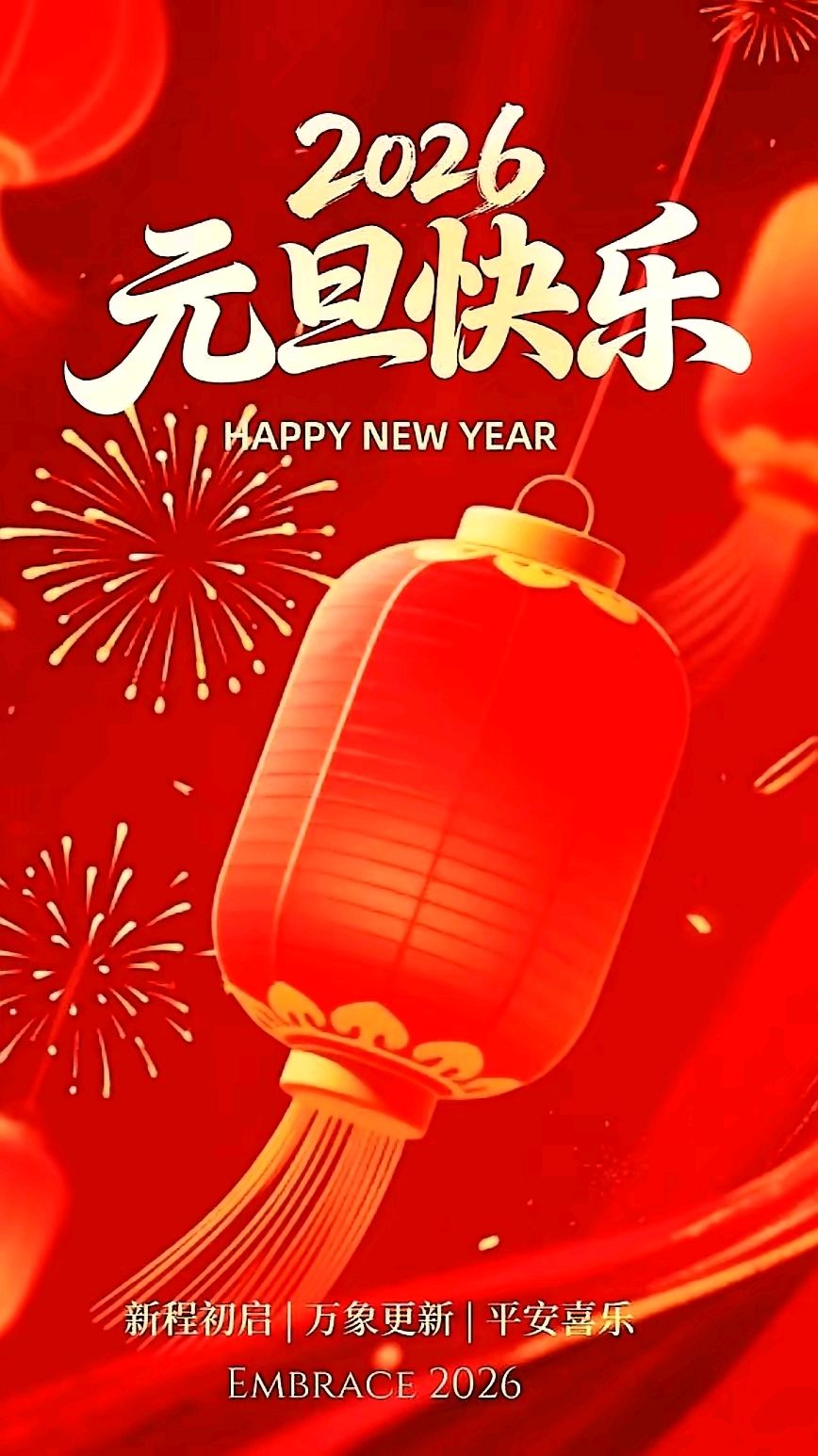 【元旦主题特刊01】中华好诗词|东方文学荟萃|天阳诗友会|联合推荐元旦主题诗词——古新集萃(图3)