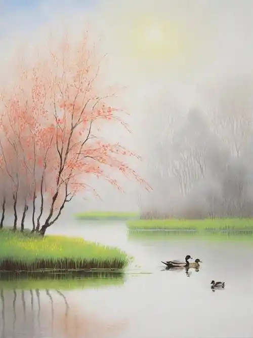 敬请欣赏||格律诗合辑【七绝二十三首】 作者:李佳徽（图5）